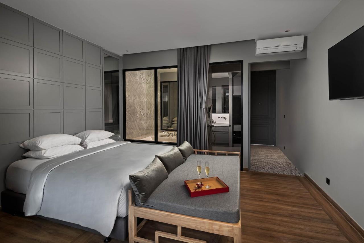 Hotel Sirinati Ban Thung Samo Khao Kho (Adults Only) Zewnętrze zdjęcie